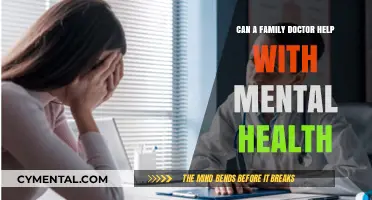 Family Doctors: Your First Line in Mental Health Support?