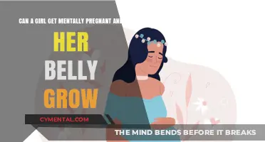 Exploring the Myth: Can Mental Pregnancy Lead to Physical Changes?