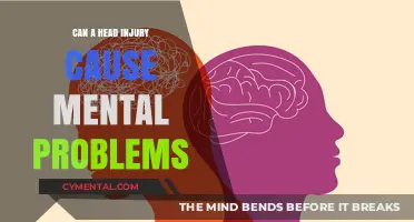 Exploring the Link: Head Injuries and Mental Health Concerns