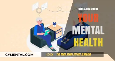 The Impact of Your Job on Mental Health: A Comprehensive Guide