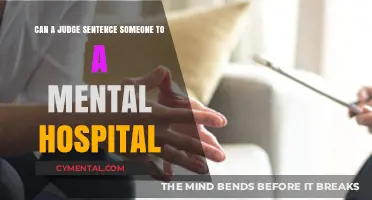 Understanding Judicial Authority: Mental Health Sentencing Explained