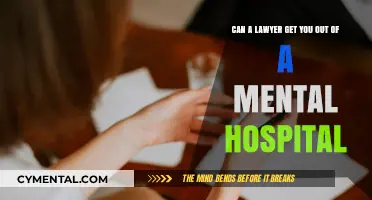 Navigating Legal Avenues: Can a Lawyer Secure Your Release from a Mental Hospital?