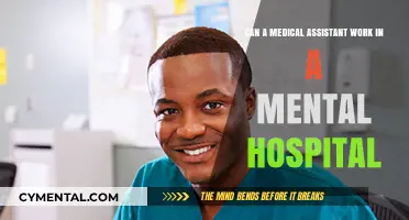 Exploring Opportunities: Medical Assistants in Mental Health Settings