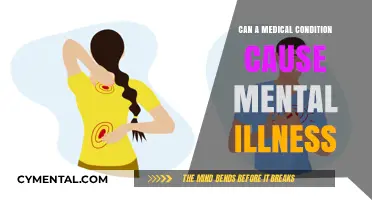 Exploring the Link: Can Physical Health Conditions Trigger Mental Illness?