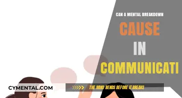 Unraveling the Impact of Mental Health on Communication