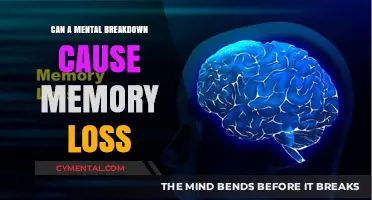 Exploring the Link Between Mental Health Crises and Memory Loss