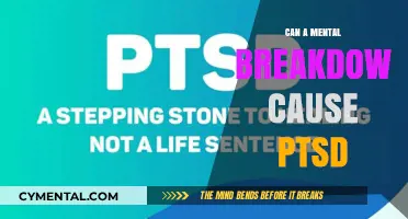 Exploring the Link Between Mental Breakdowns and PTSD: What You Need to Know