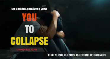 Understanding Mental Health: Can a Breakdown Lead to Physical Collapse?