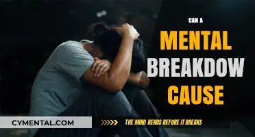Unraveling the Impact: Can a Mental Breakdown Cause..