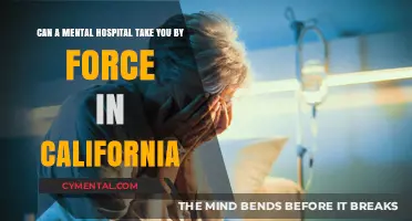 Understanding Involuntary Commitment Laws in California Mental Health Facilities