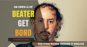 Can a Mentally Ill Cop Beater Get Bond?