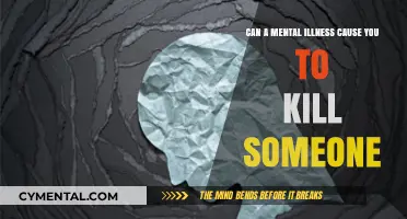 Unraveling the Complex Link Between Mental Illness and Violence