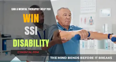 Mental Therapists and SSI Disability: Can Therapy Strengthen Your Claim?