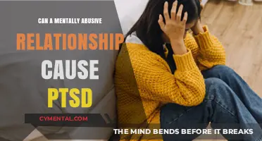 The Lingering Impact: PTSD and Mental Abuse in Relationships
