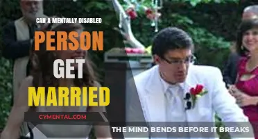 Empowering Love: Marriage Rights for Mentally Disabled Individuals