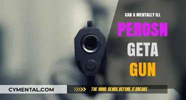 Navigating Gun Ownership and Mental Health: A Complex Intersection
