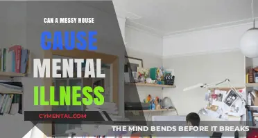 The Hidden Toll: How a Messy Home Can Impact Mental Health