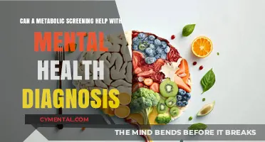 Metabolic Screening: A New Tool for Mental Health Diagnosis?