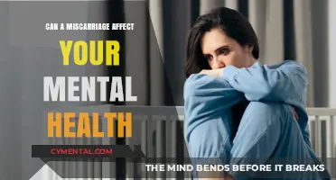 Navigating Emotional Turbulence: Miscarriage's Impact on Mental Health