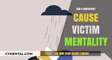 The Narcissist's Impact: Cultivating a Victim Mentality