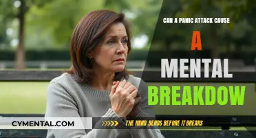 Exploring the Connection: Panic Attacks and Mental Health Crises