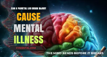 Exploring the Link: Parietal Lobe Injuries and Mental Health