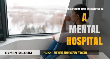 Understanding Self-Admission to Mental Health Facilities: A Guide