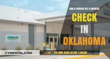Exploring Mental Health Check-Ups in Oklahoma: A Comprehensive Guide