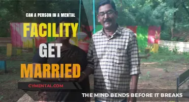 Love Beyond Walls: Marriage Possibilities in Mental Health Facilities