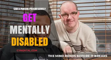 Understanding Progressive Mental Disability: Causes, Symptoms, and Support