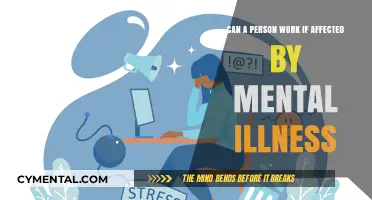 Navigating Work Life with Mental Illness: Challenges and Triumphs