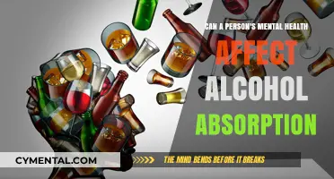Exploring the Link: Mental Health and Alcohol Absorption