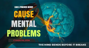 Exploring the Link: Can a Pinched Nerve Impact Mental Health?