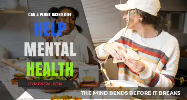 Plant-Based Diets and Mental Health: Exploring the Mind-Body Connection