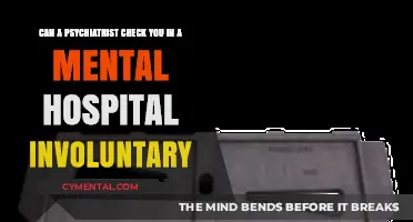 Understanding Involuntary Psychiatric Hospitalization: Can a Psychiatrist Commit You?