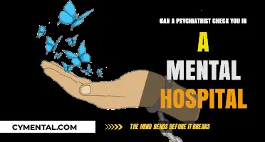 Understanding Involuntary Psychiatric Hospitalization: Can a Psychiatrist Check You In?
