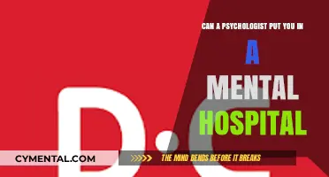 Understanding Involuntary Commitment: Can a Psychologist Hospitalize You?