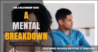 Navigating Love and Mental Health: Can Relationships Trigger a Breakdown?