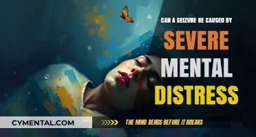 Exploring the Link: Can Severe Mental Distress Trigger Seizures?