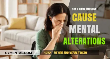 Exploring the Link: Sinus Infections and Mental Health Changes