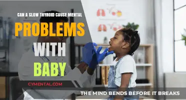 Exploring the Link: Slow Thyroid and Mental Health in Infants