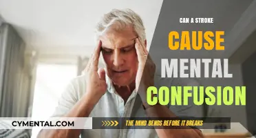 Exploring the Link: Stroke and Mental Confusion