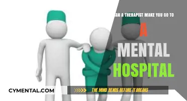 Can a Therapist Hospitalize You? Understanding Involuntary Commitment