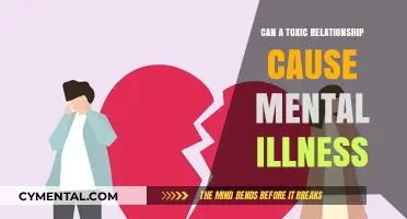 Toxic Love: Unraveling the Link Between Relationships and Mental Health