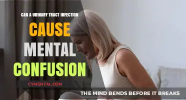 Exploring the Link: UTIs and Mental Confusion