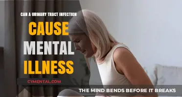 Exploring the Link: Can UTIs Trigger Mental Health Issues?