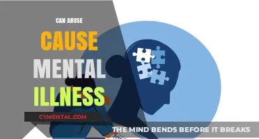 Unraveling the Link: Abuse and Its Impact on Mental Health