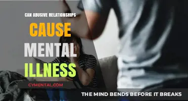 The Impact of Abusive Relationships on Mental Health: Unveiling the Connection