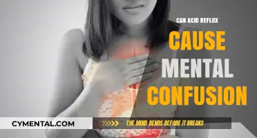 Exploring the Link: Acid Reflux and Mental Confusion