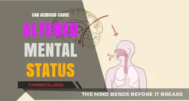 Exploring the Link: Acidosis and Altered Mental Status